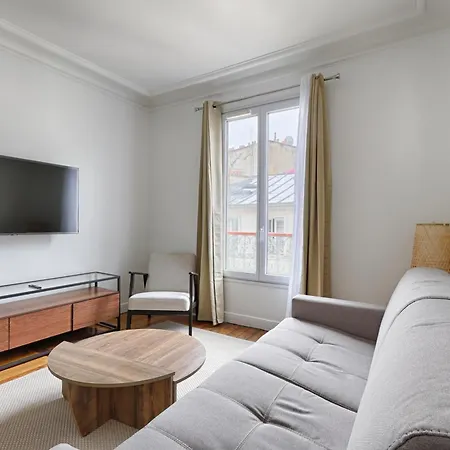 Montmartre Seveste Ii Magnifique 2br Apartment *